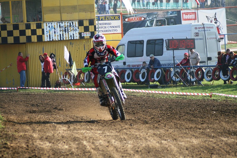 MM Slovenska Šenkvice 12.10.2008